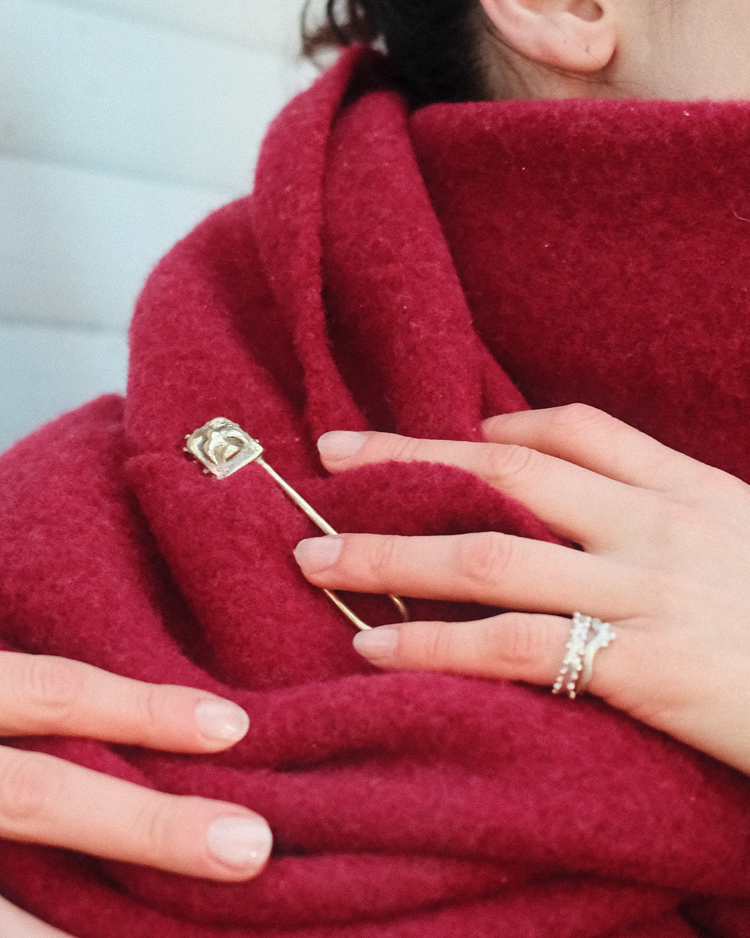 Pinky Rings Set