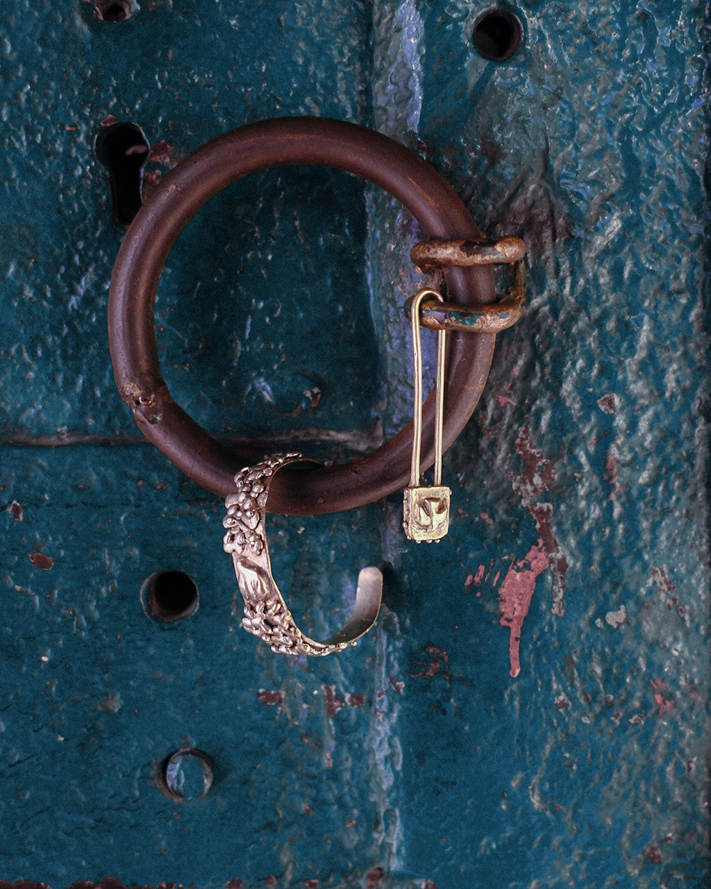 Yamamah Bangle Bracelet