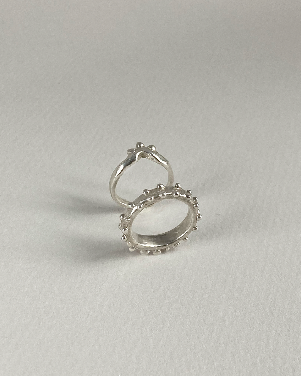 Pinky Rings Set