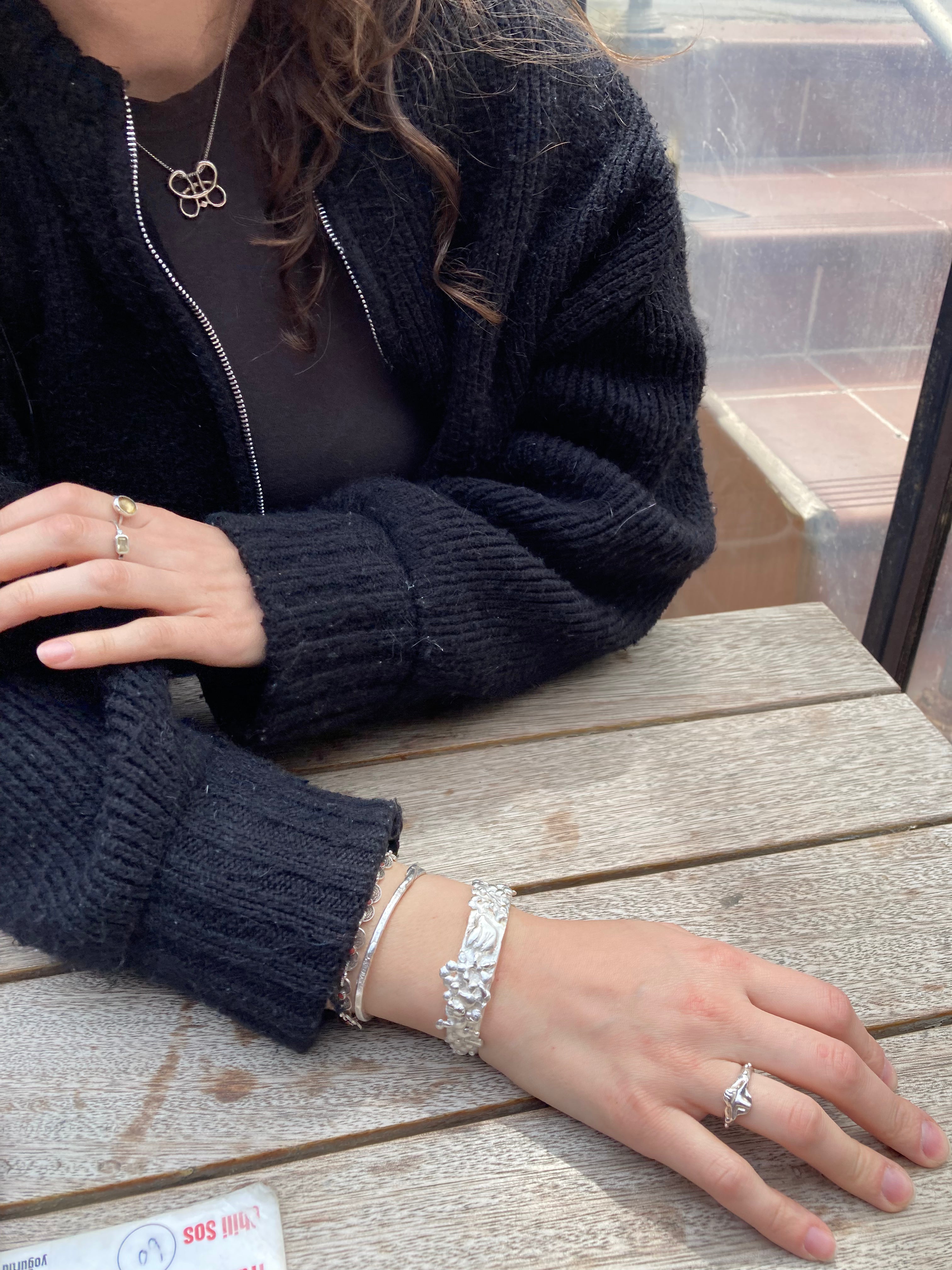 Yamamah Bangle Bracelet