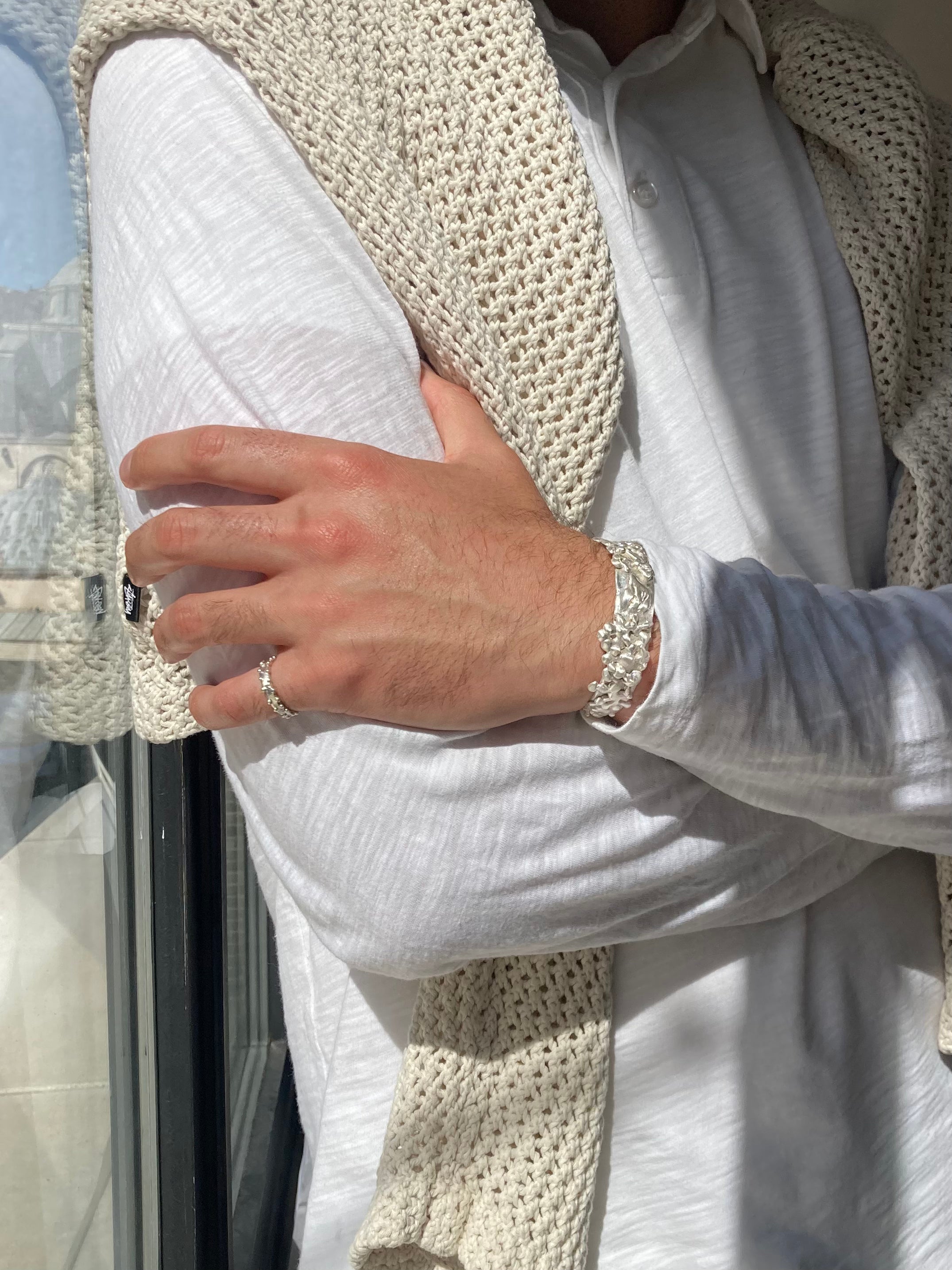 Yamamah Bangle Bracelet
