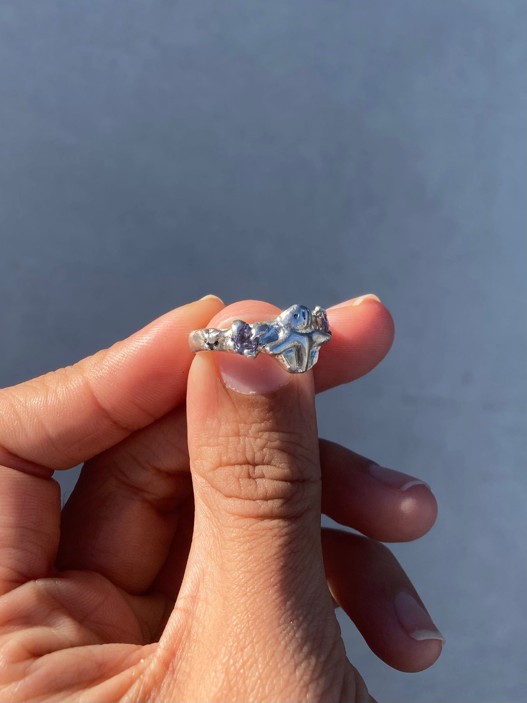 Lotus Ring
