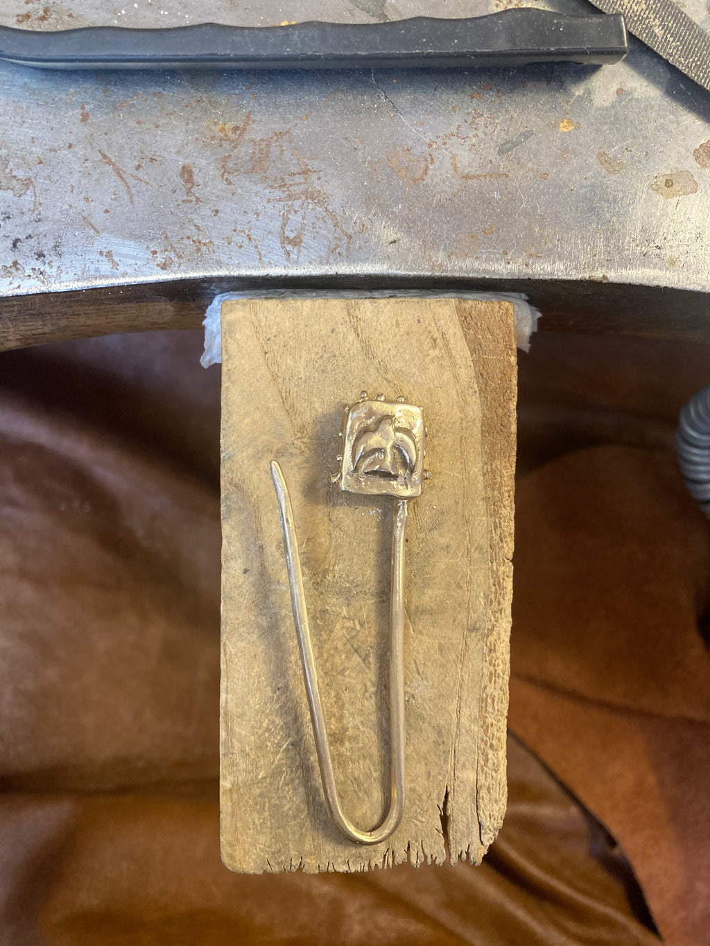 Yamamah Safety Pin