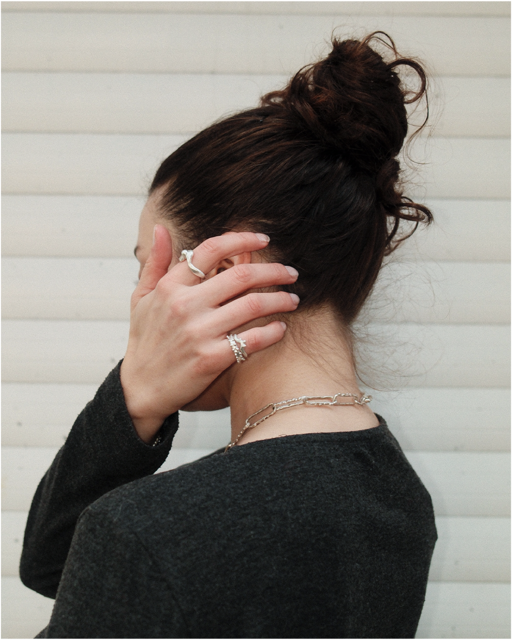 Intertwined Ring