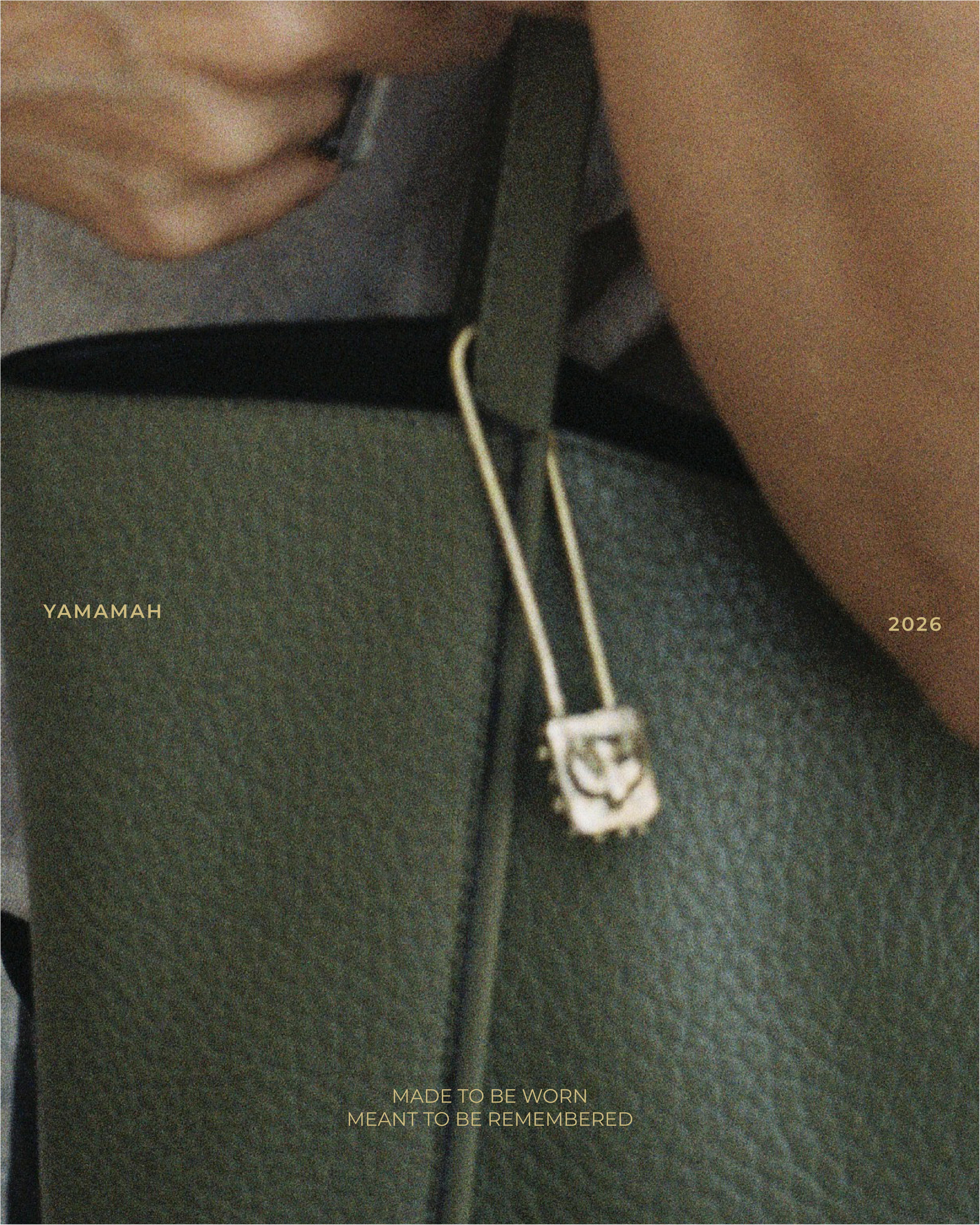Yamamah Safety Pin