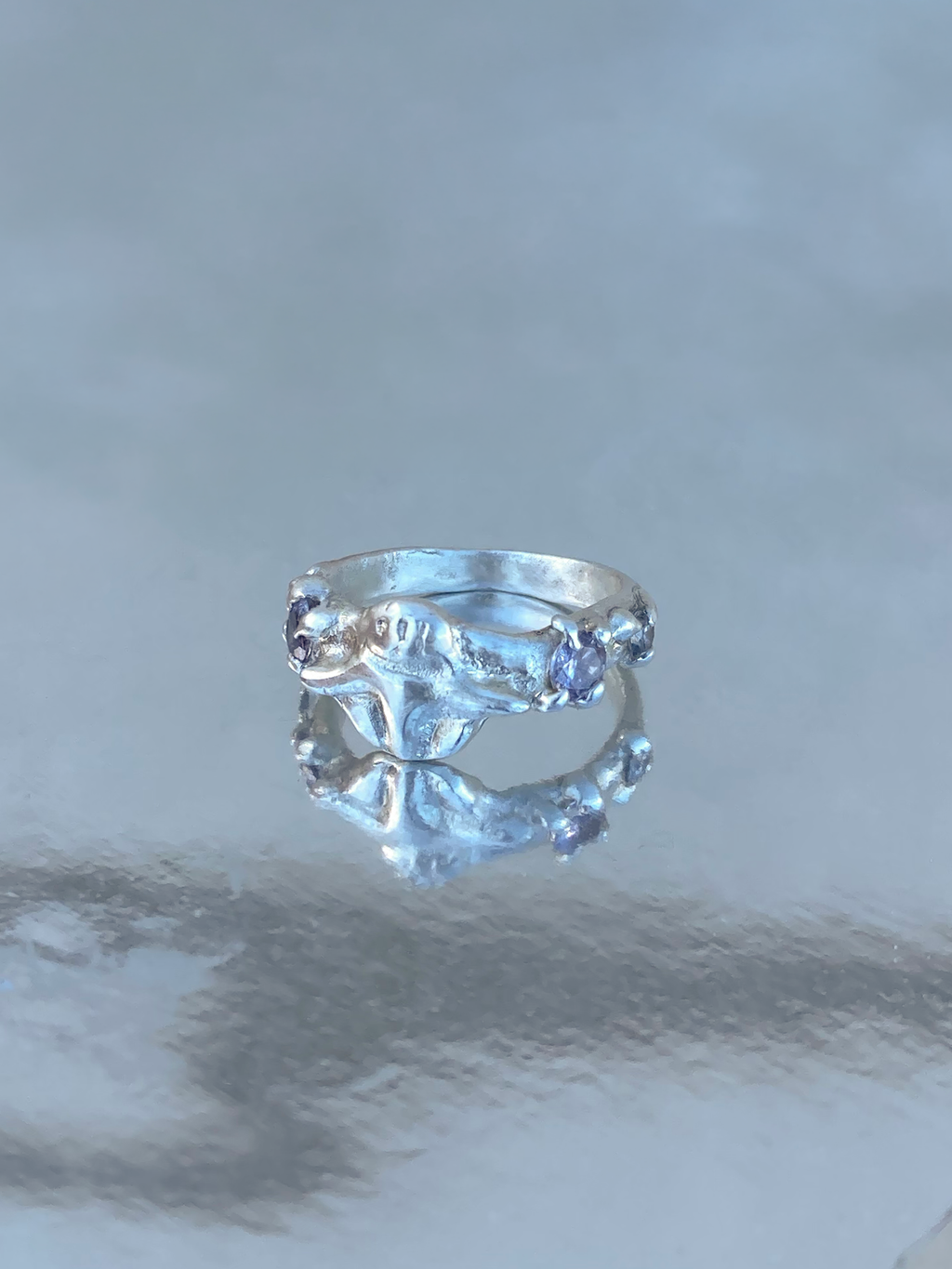 Lotus Ring