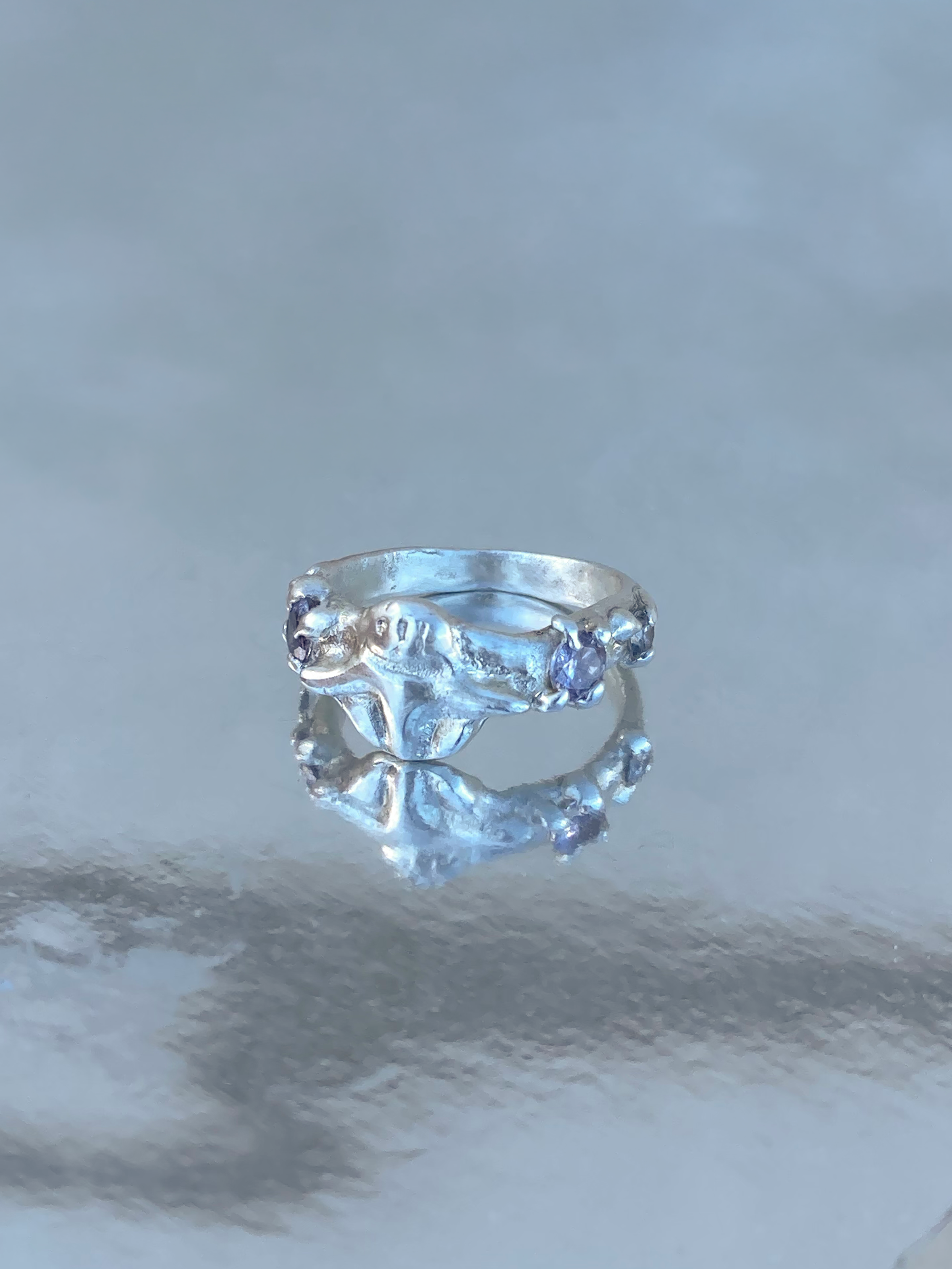 Lotus Ring